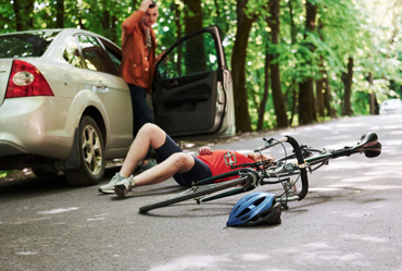 Liability Claims in Bicycle Accidents