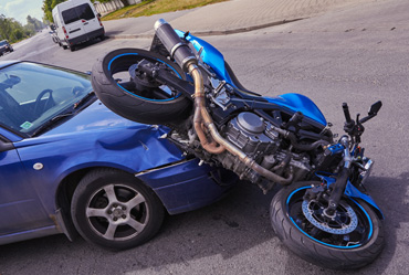 Motorcycle Accident Lawyer in Los Angeles