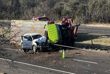 Fatal Accident on I-35 Today Sparks Ongoing Investigation