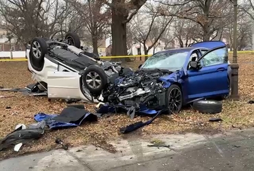 What Is the Most Fatal Type of Car Accident?