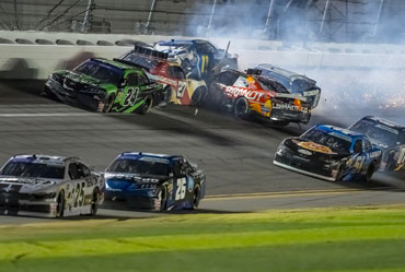 Who Was Involved in the Jacksonville Speedway Fatal Crash?