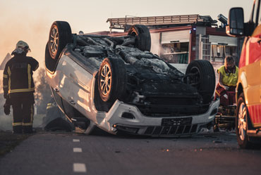 What Type of Car Crash Is the Most Fatal?